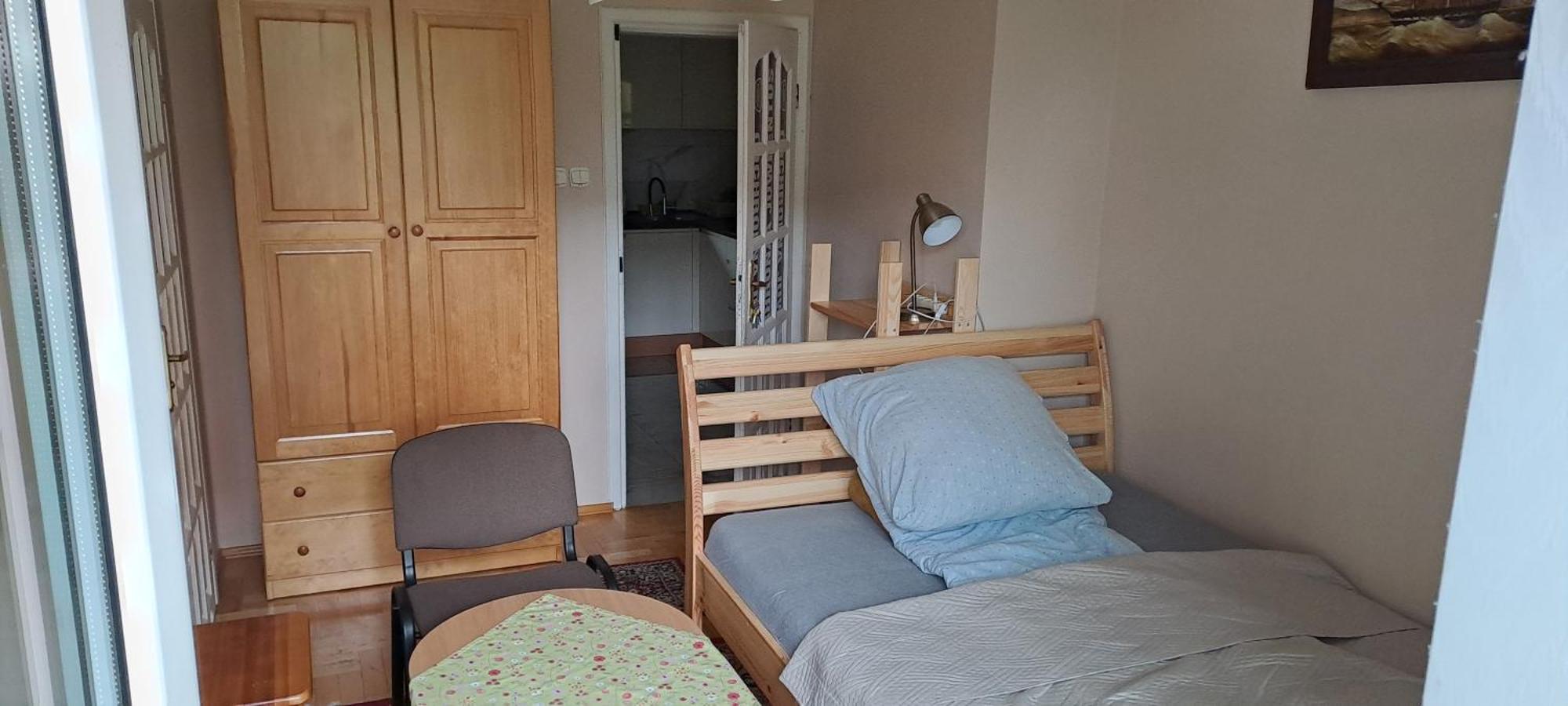 Blisko Plazy Homestay